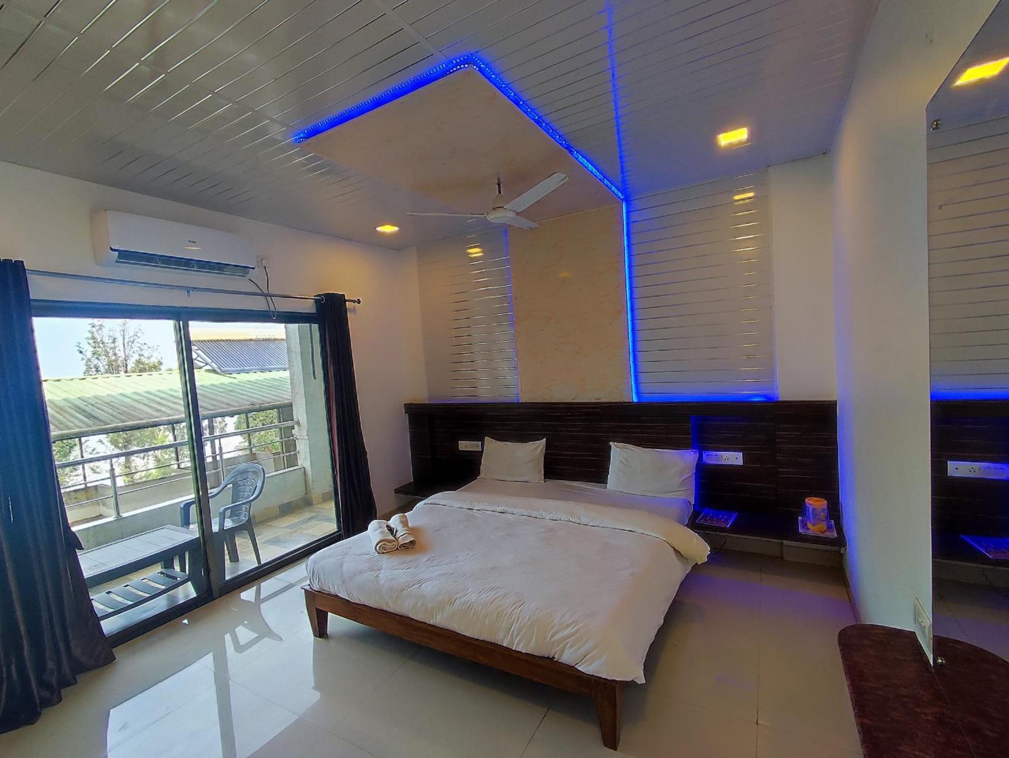 Hotel Oneness Mahableshwar Mahābaleshwar Exterior foto