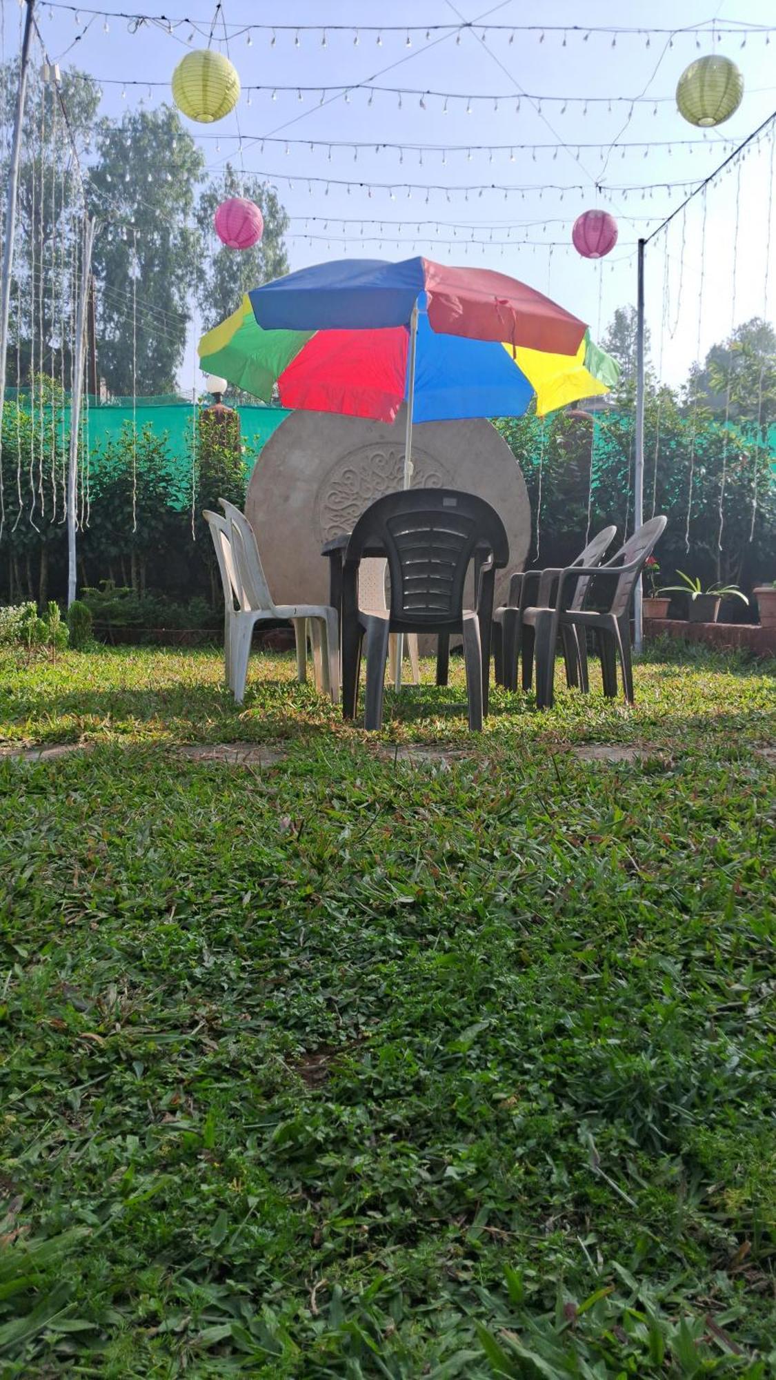 Hotel Oneness Mahableshwar Mahābaleshwar Exterior foto